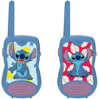 Disney Stitch Rekker Opp Til Walkie Talkies 200 M