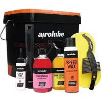 Airolube Essencials Rengjøringssett