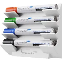 Legamaster Whiteboard penneholder, magnetisk