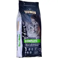 Divinus Komplett Kattefôr 20kg