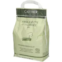 Cattier Arcilla Verde Triturada 3kg Ansiktsmaske