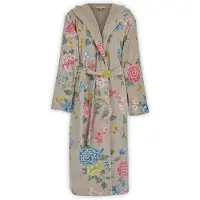 Pip studio Good Evening Bathrobe Khaki XS