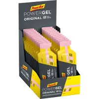 Powerbar Powergel Original Boks Med Energigeler Jordbær Og Banan 41g 24 Enheter