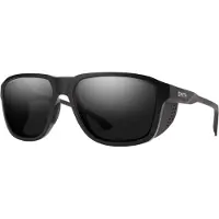 Smith Embark Matte Black Solbriller svart