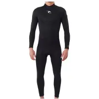 Rip Curl Freelite 3/2 Mm Langarmet Neopren-drakt Med Glidelås På Ryggen