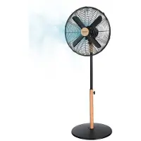 Cecotec Energysilence 600 Woodstyle Stående Vifte