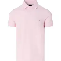 Tommy Hilfiger 1985 Collection Stripe Slim Fit Kortermet Poloskjorte