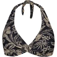 Barts Tuala Cross Halter Bikinitopp