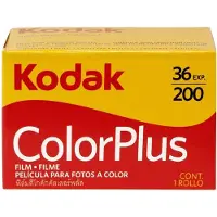 Kodak ColorPlus 200