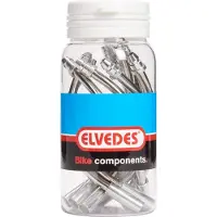 Elvedes Stainless V-brake 130º Pipe Kabelguide