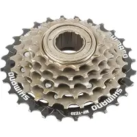 Shimano tannhjul MF-TZ500