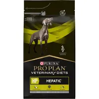 Purina Pro Plan Vet Hp Hepatic 3kg Hundefôr