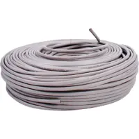ACT Xs6121 Cat6a F/utp Solid Lszh Awg 23 B2ca Cat6a Nettverkskabel 500 M