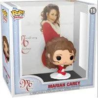 Funko POP! Mariah Carey Album God Jul Figur