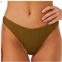 Rip Curl Sunshine Cheeky Pant Bikinitruse grønn