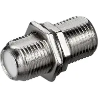 Goobay F-connector: F female > F female