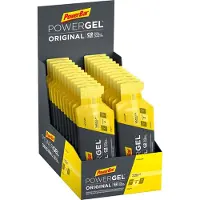 Powerbar Powergel Original Boks Med Energigeler Vanilje 41g 24 Enheter