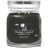 Yankee candle 10.00214.0174, Rund, Sort, 1 stykker