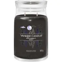 Yankee candle Midsummers Night 567g Lys