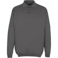 Mascot Crossover 00785 Langermet Poloskjorte