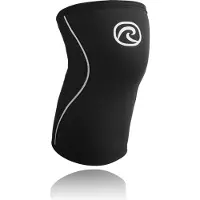 Rehband RX Knestøtte 3mm Svart