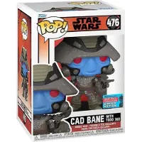 Funko POP! Stjernekrigen Figur Cad Bane Med Todo Nycc/høstkonferansen