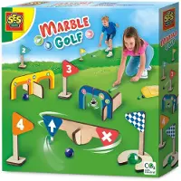 SES Creative Spill - Ballspill Minigolf - - OneSize - Spill