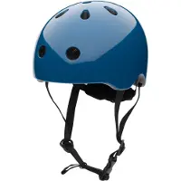 Coconuts Sykkelhjelm - S - Mandan Blue - - S - Small - Sykkelhjelm