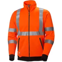 Helly Hansen Addvis Genser Med Hel Glidelås