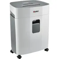 Dahle PaperSAFE 260, Partikkelkutt-makulering, 4,8 cm, 25 l, 60 dB, Knapper, 4 hjul