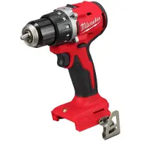 Milwaukee Akku bore-/skruemaskine M18 BLDDRC-0X