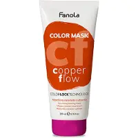 Fanola Color Mask Copper Flow hårfargemaske 200ml