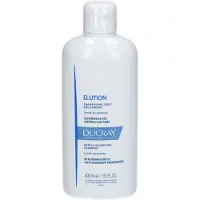 Ducray Elution Gentle Rebalancing 400ml Antiflaksjampo