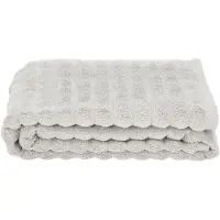 Zone badehåndkle 140 x 70 cm Inu Soft Grey 29545