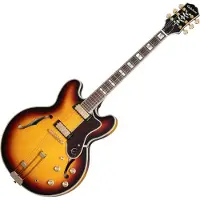 Epiphone Sheraton Frequensator Vintage Sunburst