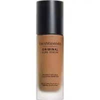bareMinerals Original Pure Serum Radiant Liquid Foundation SPF 20 - 30 ml- 4.5 Medium Deep Neutral - 4.5 Medium Deep Neutral 30 ml - 4.5 Medium Deep Neutral