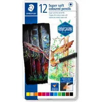 Staedtler 149C, Flerfarget, 12 stykker