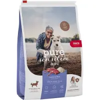 MERA pure sensitive Mini lam og ris - Økonomipakke: 2 x 4 kg