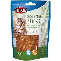 Trixie Premio Mini Sticks, kylling/ris, 50 g - (6 pk/ps)