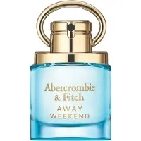 Abercrombie & Fitch Away Weekend Women EDP 30 ml