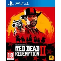 Sony Ps4 Red Dead Redemption Ii