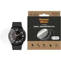 PanzerGlass Galaxy Watch6 Classic 43mm Smartklokke Skjermbeskytter