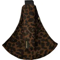 Wildride Bæresele - Småbarnet Swing - Brown Leopard - - OneSize - Bæreseler