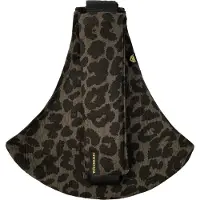 Wildride Bæresele - Småbarnet Swing - Grey Leopard - - OneSize - Bæreseler