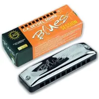 Seydel Harmonicas Seydel 1847 Session Standard Blues Harmonica D