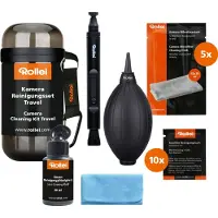 Rollei Camera Cleaning Kit Travel