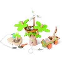 Green Planet Explorers Treplanting E Car