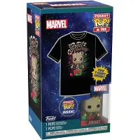 Marvel Pop Og T-skjorte Jule-groot