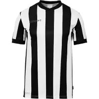 Uhlsport Retro Stripe Kortarmet T-skjorte