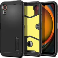 Spigen Samsung Galaxy Xcover7 Tough Armor Deksel - Svart